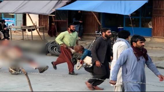 Top 50 : काबुलमध्ये स्फोट, मृत्यूचं थैमान : बातम्यांचं अर्धशतक : 27 ऑगस्ट 2021 : ABP Majha