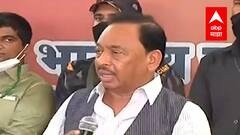 केंद्रीय मंत्र्याला अटक करून काय पराक्रम केला? Narayan Rane यांचा शिवसेनेवर हल्लाबोल : ABP Majha