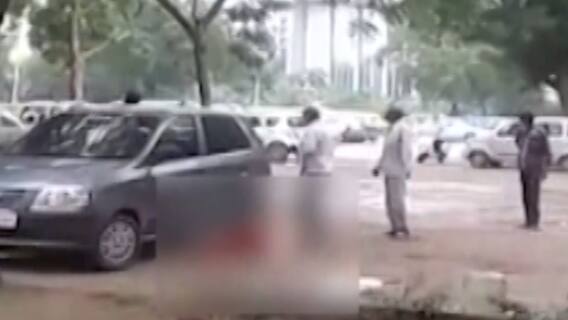 ગાંધીનગર સિવિલ હોસ્પિટલના તબીબ સામે ફરિયાદ, મહિલા સાથે કરી ગેરવર્તણૂક