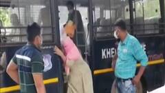 ખેડાઃનવજાત બાળકની તસ્કરી મુદ્દે આરોપી મહિલાઓને રજુ કરાઈ ચીફ જ્યુડિશીયલ કોર્ટમાં