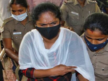 Inspector Vasanthi kept the network active நீளும் நெட்வொர்க் தகவல், குண்டாஸ் போட கோரிக்கை.. இன்ஸ்பெக்டர் வசந்தி வழக்கில் திடுக்கிடும் புது ட்விஸ்ட்..