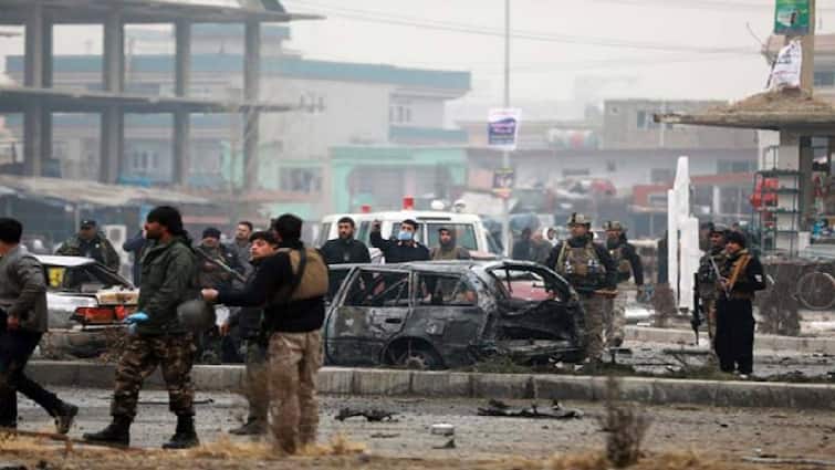Kabul airport blast The worst experience, say witnessed ‛சிவப்பாய் மாறிய சாக்கடை நீர்...’ காபூல் தாக்குதலை பார்த்தவரின் மிரட்சி அனுபவம்!