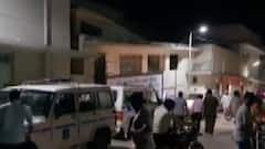 અમરેલીઃ જાફરાબાદની ખાનગી કંપનીના વાઈસ પ્રેસિડેન્ટ પર અજાણ્યા શખ્સોએ કર્યો હુમલો