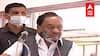 आंबा उत्पादकांना सरकारकडून मदत मिळवून देणार; Narayan Rane यांचं आश्वासन : ABP Majha