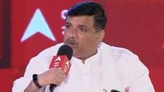 ABP Shikhar Sammelan : UP चुनाव में AAP और समाजवादी पार्टी के गठबंधन की खबरों पर जानें क्या बोले Sanjay Singh ?