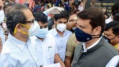 CM Thackeray-Fadnavis Meet: OBC Reservation बैठकीनंतर मुख्यमंत्री आणि फडणवीसांमध्ये बंद दाराआड चर्चा