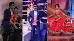 'ছাঁইয়া ছাঁইয়া' গানের তালে মঞ্চে পা মেলালেন আবীর-দিতিপ্রিয়া!