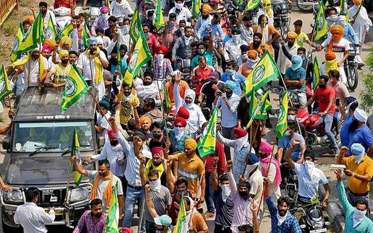 Lathi Charge Encourages Farmers, Prepared Muzaffarnagar Maha Panchayat ਲਾਠੀਚਾਰਜ ਨੇ ਕਿਸਾਨਾਂ ਦੇ ਹੌਂਸਲੇ ਕੀਤੇ ਬੁਲੰਦ, ਮੁਜ਼ੱਫਰਨਗਰ ਮਹਾਂ-ਪੰਚਾਇਤ ਦੀ ਖਿੱਚੀ ਤਿਆਰੀ