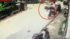 Prayagraj: बच्ची की सड़क हादसे में मौत के मामले में नया मोड़ ! ये हादसा नहीं ह्त्या है? | ABP Ganga