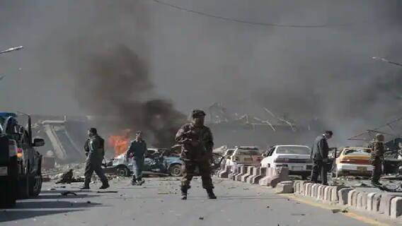 Kabul Airport Blast: Afghan local's audio will send chills down your spine