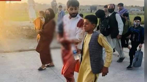 Kabul Afghanistan Deaths : देश सोडण्याच्या प्रयत्नात असलेल्यांच्या झाल्या चिंधड्या, प्रेतांचा खच