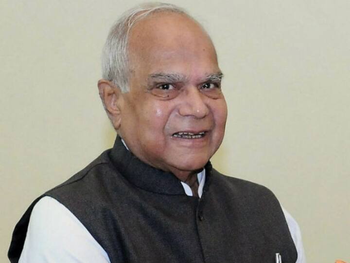 Governor of Tamil Nadu Banwarilal Purohit has additional responsibility as the Governor of Punjab Banwarilal Purohit: ஆளுநர் பன்வாரிலால் புரோகித்திற்கு பஞ்சாப் ஆளுநராக கூடுதல் பொறுப்பு..!