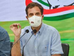 NMP Issue: राहुल गांधी बोले- न रोज़गार है, न आने वाले सालों में होगा तो आरक्षण का क्या मतलब?