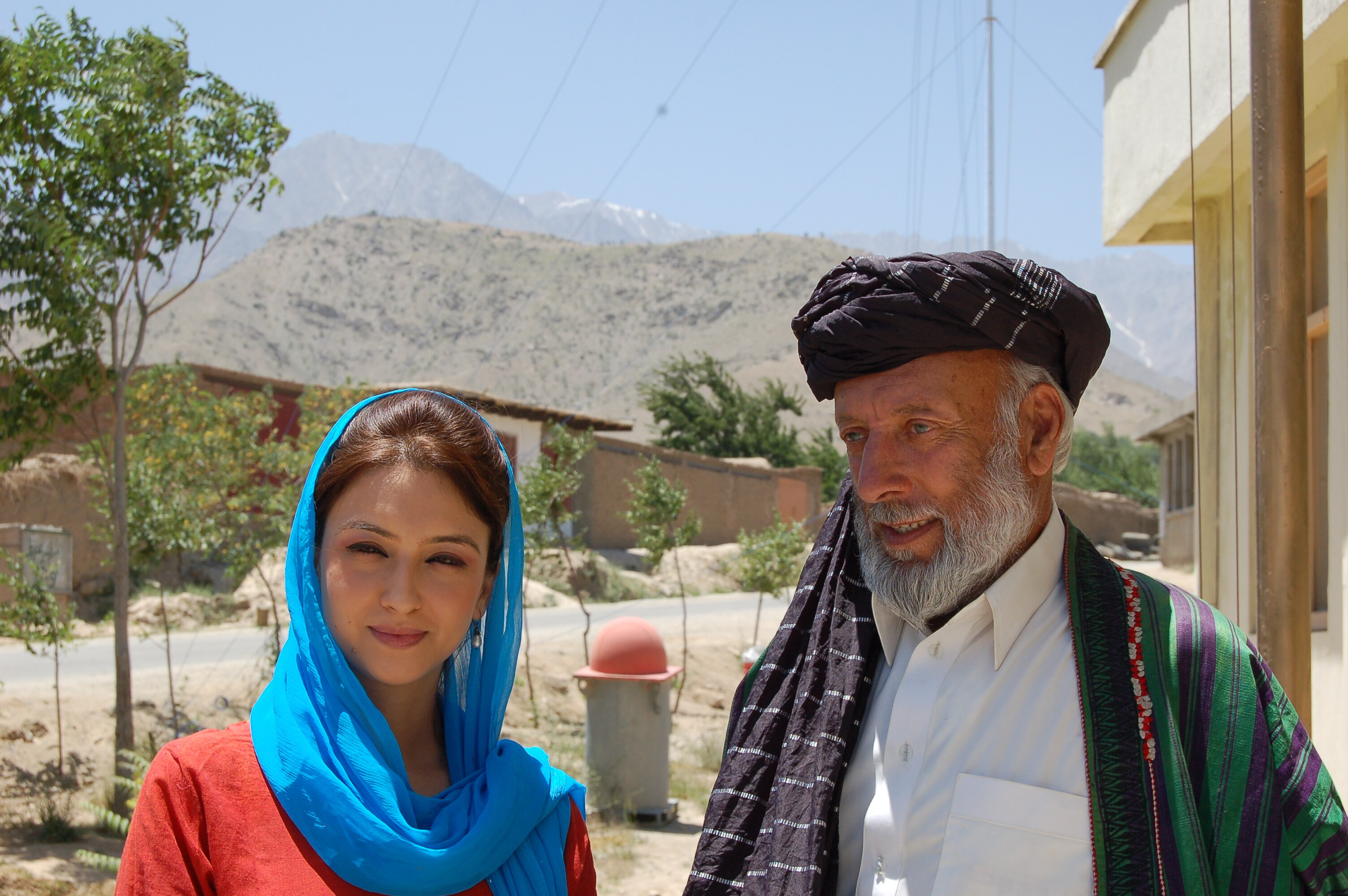 Exclusive: अफगानी शो में काम कर चुकी हैं 'भाभीजी घर पर हैं' फेम सौम्या टंडन, काबुल में रही थीं एक महीना