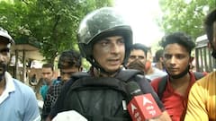 Karol Bagh accident | Eye witnesses narrate what exactly happened