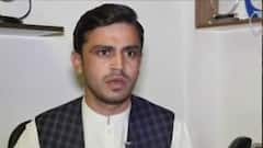 Ziar Yaad narrates how Talibani beat him up while reporting from Afghanistan