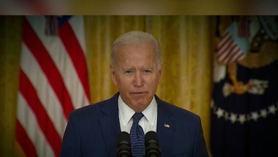 Afghanistan Taliban : अमेरिकेचा ऐलान-ए-जंग, ISIS चा हिशोब चुकता करणार असल्याची America ची भूमिका