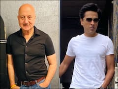 ‘I Stand Corrected’: Anupam Kher Tweets After Pakistani Singer Flags His Post On Kids' Band