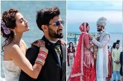 ਬੇਟੇ ਨੂੰ ਜਨਮ ਦੇਣ ਮਗਰੋਂ ਵਾਇਰਲ ਹੋਈਆਂ MP ਨੁਸਰਤ ਜਹਾਂ ਦੀਆਂ ਪਤੀ ਨਾਲ ਤਸਵੀਰਾਂ, ਤੁਰਕੀ 'ਚ ਹੋਈ ਗ੍ਰੈਂਡ ਵੈਡਿੰਗ ਪਰ ਇਸ ਵਜ੍ਹਾ ਕਾਰਨ ਟੁੱਟ ਗਿਆ ਰਿਸ਼ਤਾ