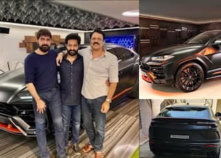 'RRR' के स्टार जूनियर NTR ने खरीदी इतनी महंगी कार कि कीमत सुनकर फैंस की आंखे बड़ी और मुंह खुला रह गया