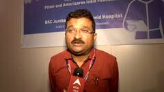 Mumbai: BKC कोविड सेंटर को Pfizer और अमेरिकेर इंडिया फाउंडेशन ने 30 ICU बेड दान किये