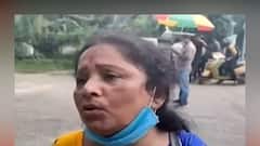 TMCP attacked in Tripura: কলেজে প্রচারে গেলে নেত্রীকে মারধর করে আটকে রাখার অভিযোগ, কাঠগড়ায় ABVP | Bangla News