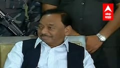 Janashirwad Yatra पिंजऱ्यात राहून कुणी सत्ता चालवली नाही,काहीजण सत्तेची मस्ती दाखवतायत: Narayan Rane