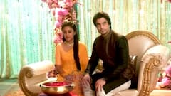 HUGE Drama during Imlie & Aditya's first post wedding ritual