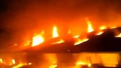 Greater Noida: पेपर मिल कंपनी में लगी भीषण आग, दमकल की कई गाड़ियां मौके पर मौजूद