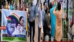 TMC Tripura: আগরতলায় TMCP-র প্রতিষ্ঠাদিবস পালন, ত্রিপুরার বিভিন্ন জায়গায় মিছিল । Bangla News