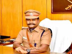 வாள் வைத்து போஸ் கொடுத்தால் என்ன நடக்கும் தெரியுமா?? சிவகங்கை எஸ்.பி விறுவிறு