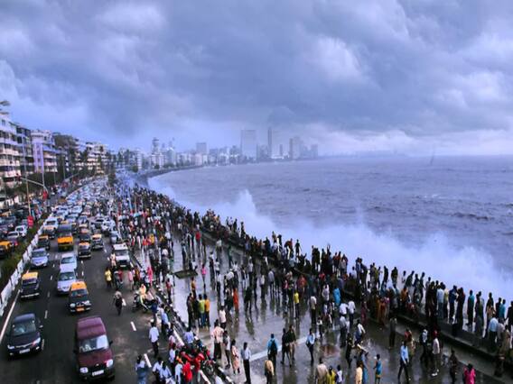 Mumbai | 2050ல் மும்பையின் சில பகுதி தண்ணீருக்குள் இருக்கும்.. தடுக்க தயாராகும் செயல்திட்டம்! Mumbai | 2050ல் மும்பையின் சில பகுதி தண்ணீருக்குள் இருக்கும்.. தடுக்க தயாராகும் செயல்திட்டம்!