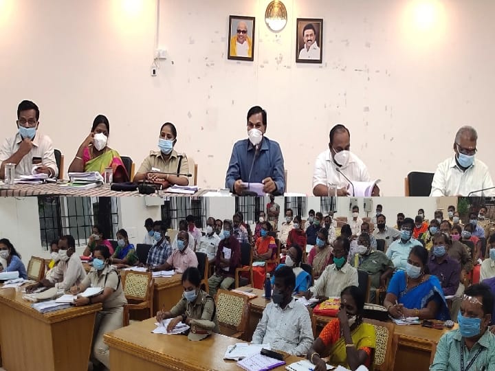 உள்ளாட்சி தேர்தல் நடக்க உள்ள ராணிப்பேட்டை மாவட்டத்தில் 452 வாக்குச்சாவடிகள் பதற்றமானவை Additional police protection will be intensified at Vulnerable and critical polling station . உள்ளாட்சி தேர்தல் நடக்க உள்ள ராணிப்பேட்டை மாவட்டத்தில் 452 வாக்குச்சாவடிகள் பதற்றமானவை