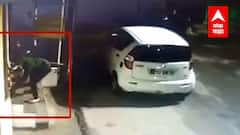 Solapur : बार्शीच्या मुख्य बाजारपेठेत एकाच रात्रीत 8दुकानांवर दरोडा ABP Majha