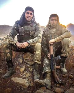 Shershaah BTS: ऑफस्क्रीन मूवमेंट्स देखकर खुश हो उठेंगे आप, 'आपका भी दिल मांगेगा मोर', देखिए स्टार्स की मस्ती करते तस्वीरें