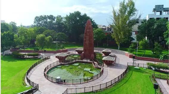लोकांना मार्गदर्शनासाठी योग्य निर्देशकांसह नवीन मार्ग तयार करण्यात आले आहेत. महत्त्वाच्या ठिकाणी रोषणाई करण्यात आलीय. सुधारित लँडस्केप आणि रॉक फॉर्मेशन हे स्थानिक वृक्षारोपणाने केले गेले आहेत.