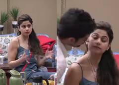Bigg Boss OTT: 'पास आओ और मुझे अभी इसी वक्त Kiss करो', Shamita Shetty के कहने पर Raqesh Bapat ने कर दिया ये सब