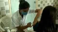 વેક્સિનેશન ક્ષેત્રે ભારતે બનાવ્યો વધુ નવો રેકોર્ડ, એક દિવસમાં કેટલા લોકોનું થયું વેક્સિનેશન?