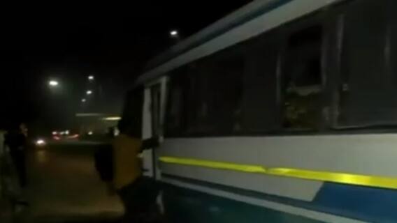 दोपहर से बंद Delhi-Karnal हाईवे खुला, किसानों के चक्का जाम के बाद यहां हुआ था लाठीचार्ज