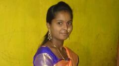 Pimpri Chinchwad : रात्रभर टीव्ही सुरू ठेवला म्हणून पत्नीची हत्या, पत्नीचा गळा घोटून हत्या, जागीच मृत्यू