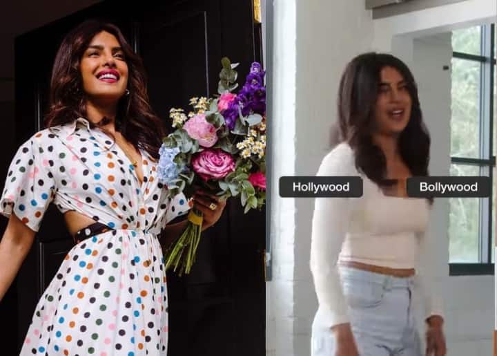 Hollywood या Bollywood: क्या है Priyanka Chopra की च्वाइस, एक्ट्रेस ने दिया मजेदार जवाब
