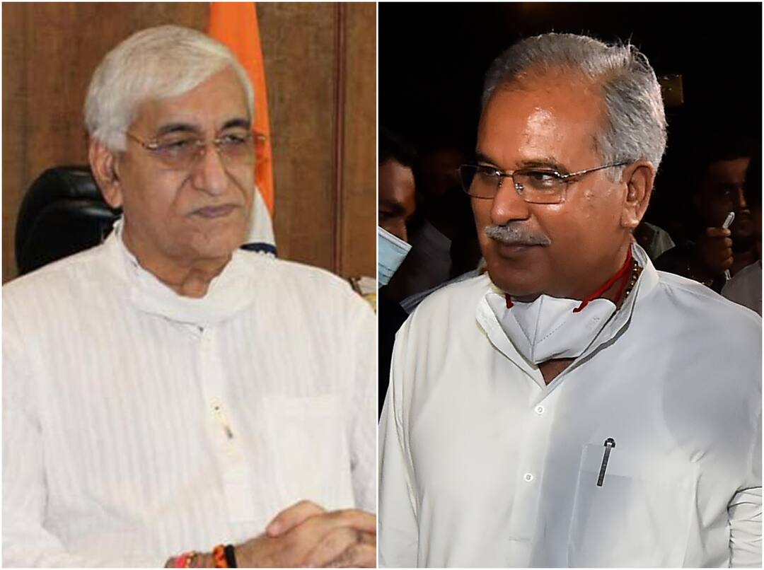 Chhattisgarh: Congress has asked CM Baghel to follow the formula for two and a half years-sources छत्तीसगढ़ कांग्रेस में घमासान: आलाकमान ने सीएम बघेल से ढाई-ढाई साल वाला फॉर्मूला मानने को कहा- सूत्र