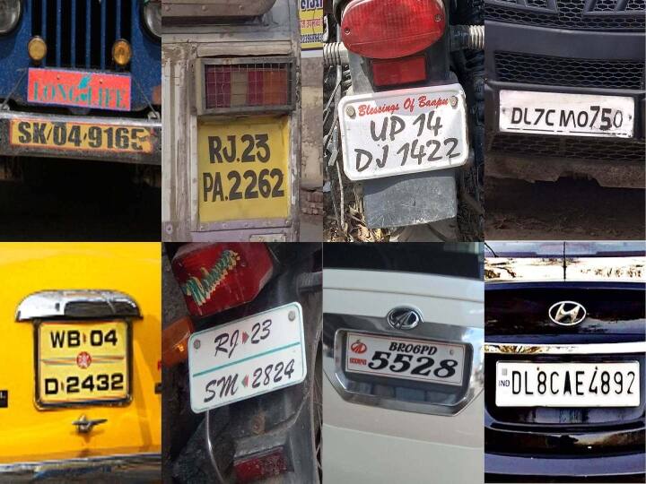Union government introduces new vehicle registration mark ஒரே நாடு ஒரே நம்பர் பிளேட்: TN... KL... TS... AP... நம்பர் பிளைட் இனி  ‛BH’ என்று பெறலாம்! அறிமுகம் செய்தது மத்திய அரசு!