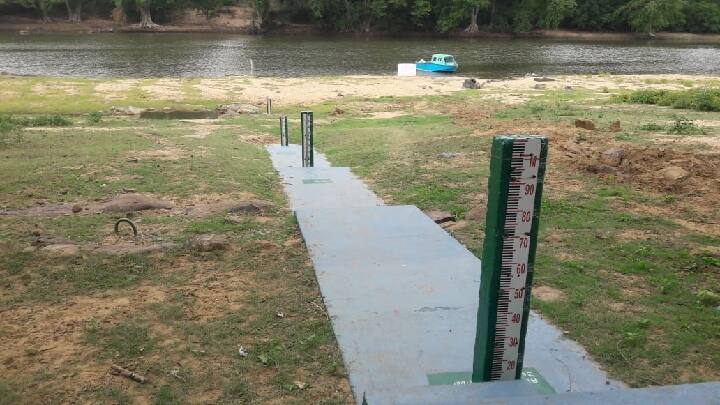 தொடர்மழையால் காவிரி நீர்வரத்து 7000 கனஅடியில் இருந்து 14000 கனஅடியாக உயர்வு