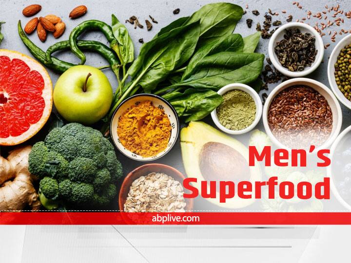 Men’s Health: पुरुषों की सेहत का ख्याल रखते हैं ये 5 खाद्य पदार्थ, डाइट में जरूर करें शामिल