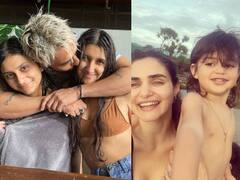 In Pics: परिवार संग वेकेशन एन्जॉय कर रहे हैं Arjun Rampal, गर्लफ्रेंड ग्रैबिएला ने शेयर की ये खूबसूरत तस्वीरें