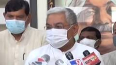 મોરબીઃ કેનાલમાં પાણી ચોરી અંગેના સવાલ પર કૃષિમંત્રીએ ચાલતી પકડી, જુઓ વીડિયો