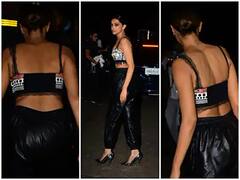 PHOTO : रात चुप है, 'मस्तानी' मदहोश है; पहा मुंबईच्या रस्त्यावर बिनधास्त फिरणाऱ्या Deepika Padukone चा हा बोल्ड अंदाज