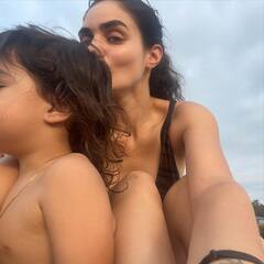 अर्जुन घेतोय सुट्ट्यांचा आनंद, गर्लफ्रेंड ग्रॅब्रिएलाने केले फोटो शेअर