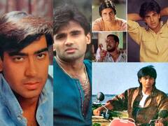 PHOTO : अमिताभ बच्चन ते अक्षय कुमार, नव्वदच्या या सुपरस्टार्सना मिळायची एका चित्रपटासाठी 'एवढी' रक्कम